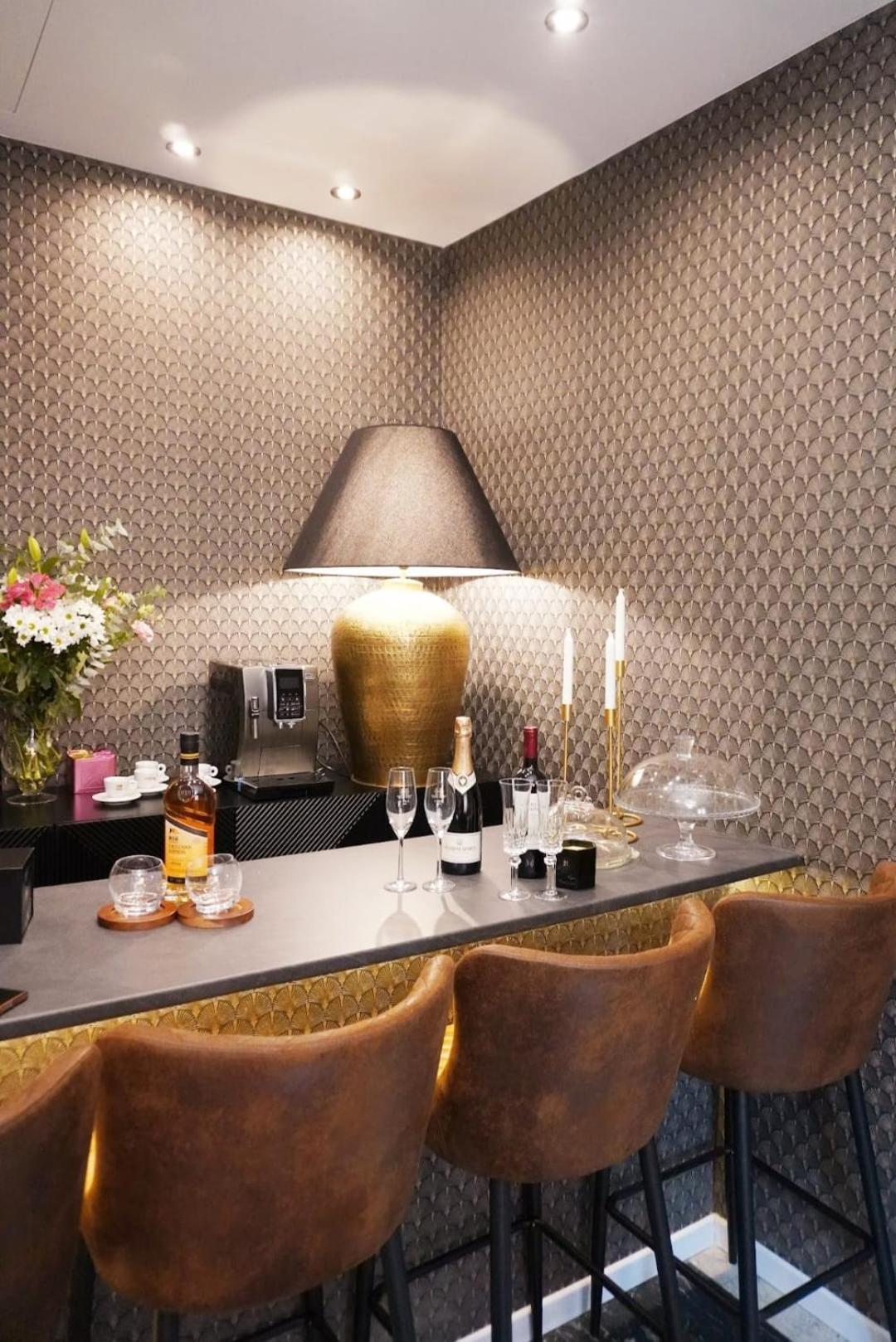 Stoa Rome Boutique Suites Exterior foto