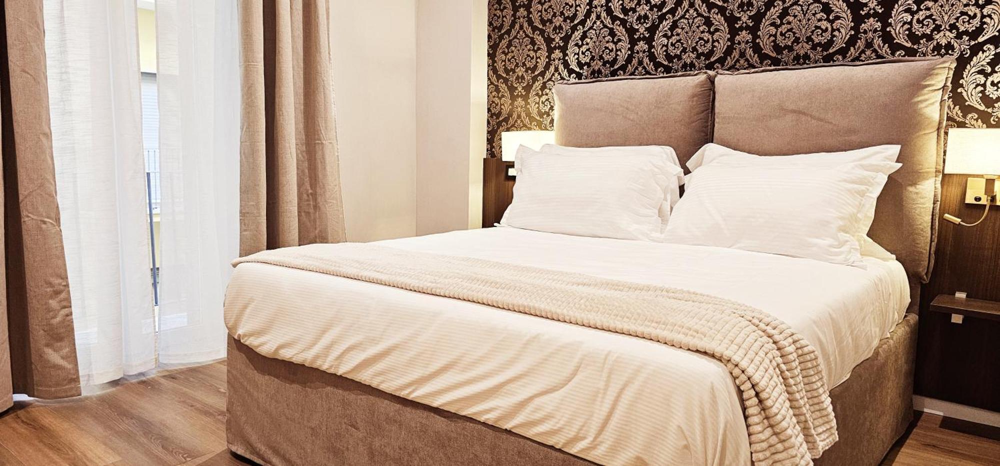 Stoa Rome Boutique Suites Exterior foto