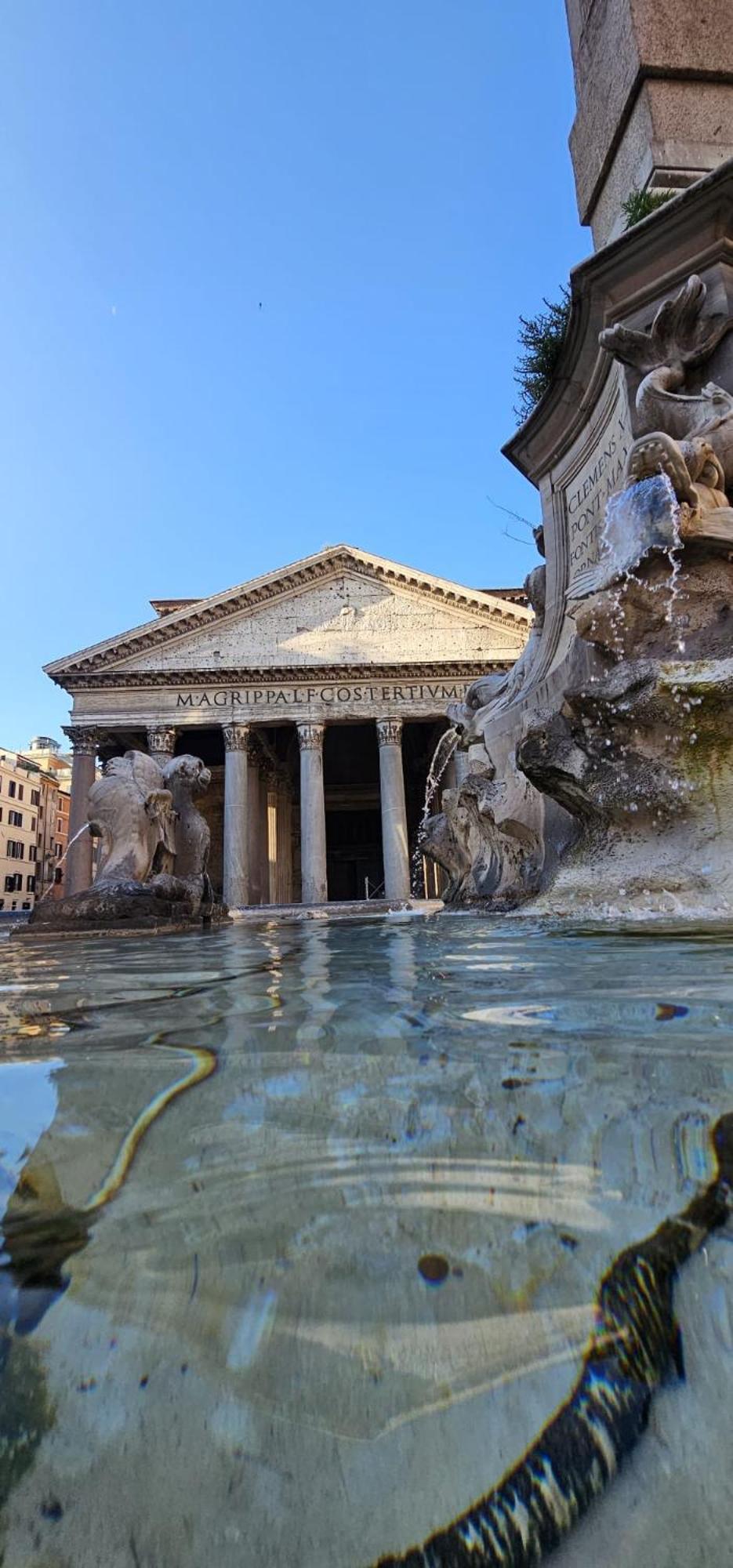 Stoa Rome Boutique Suites Exterior foto