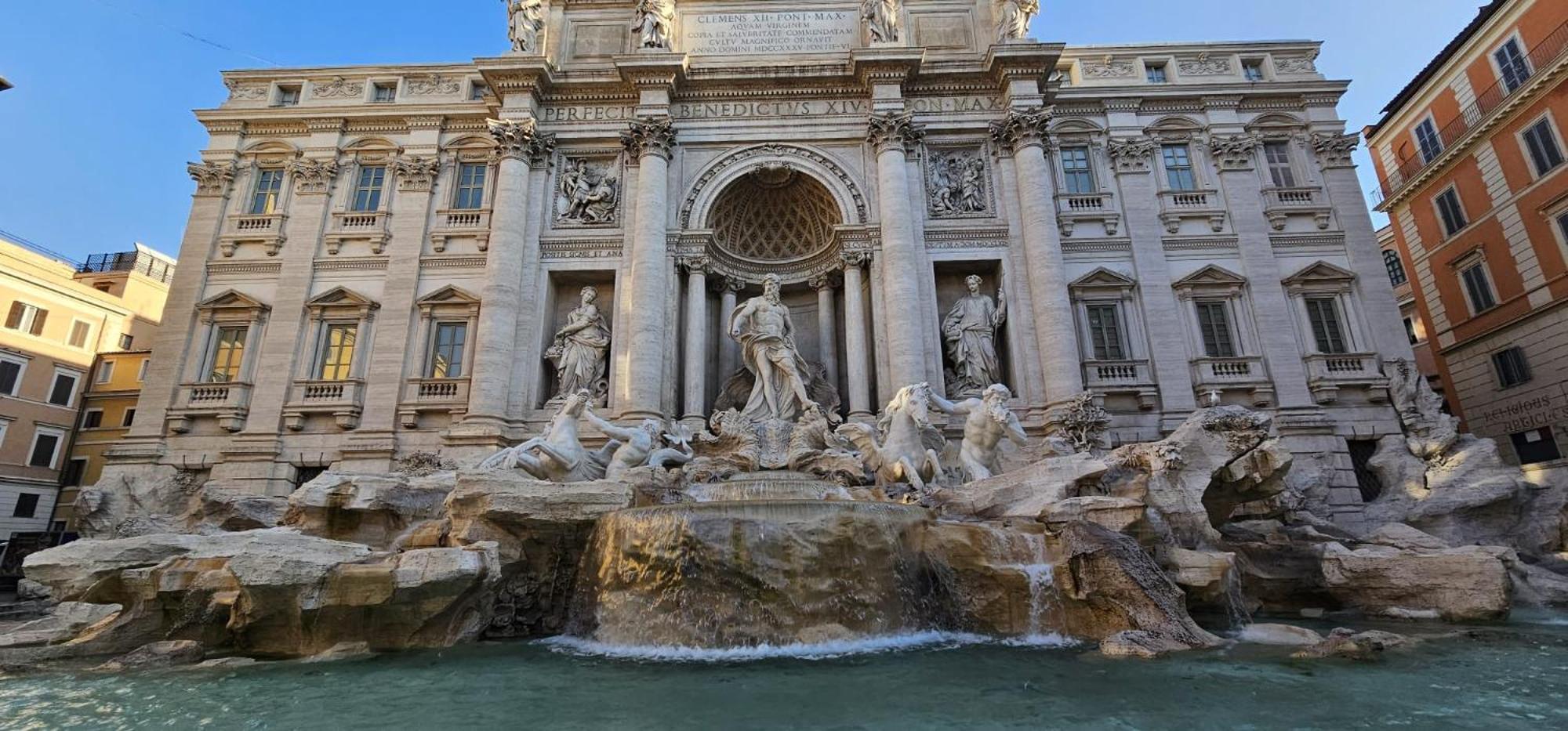 Stoa Rome Boutique Suites Exterior foto