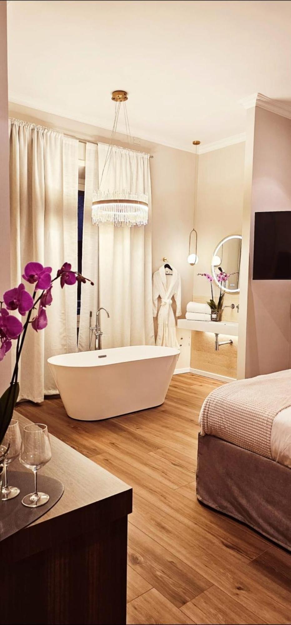 Stoa Rome Boutique Suites Exterior foto