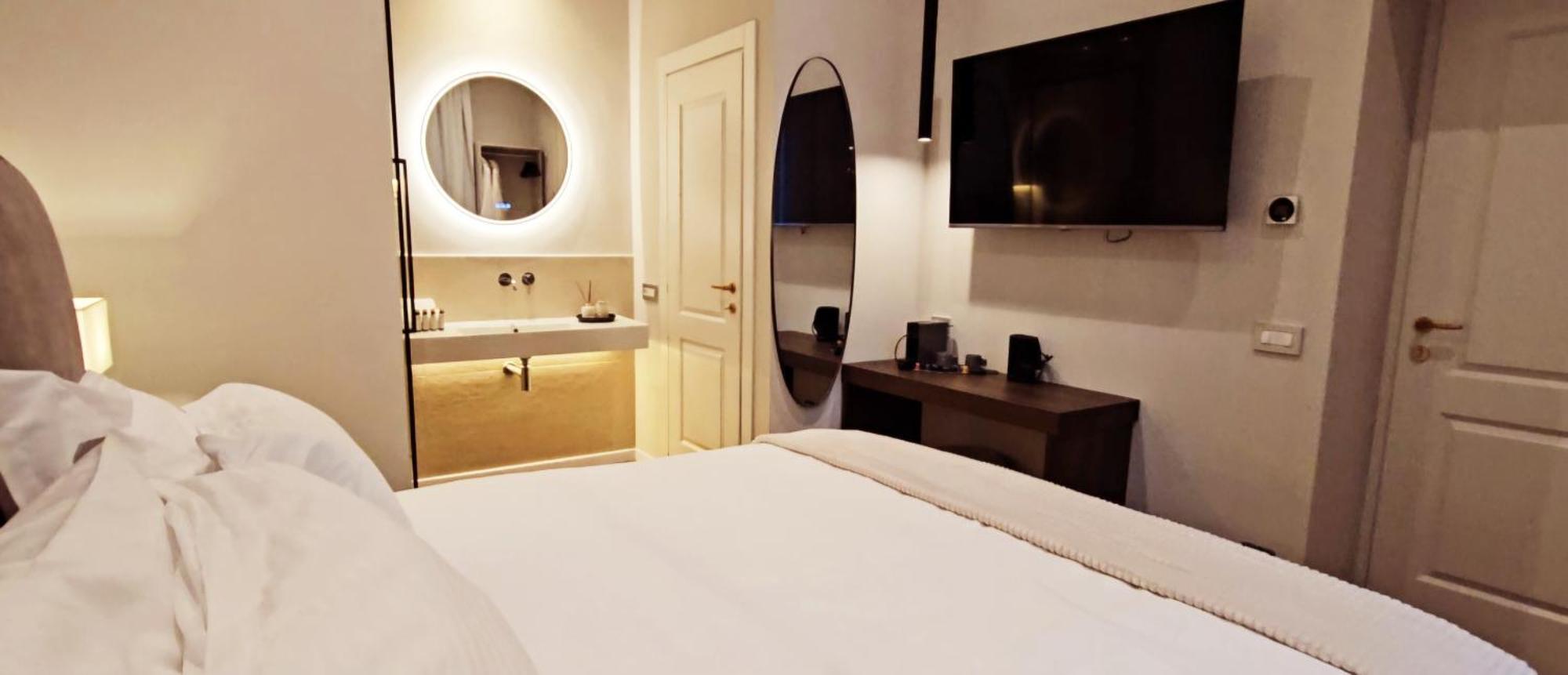 Stoa Rome Boutique Suites Exterior foto