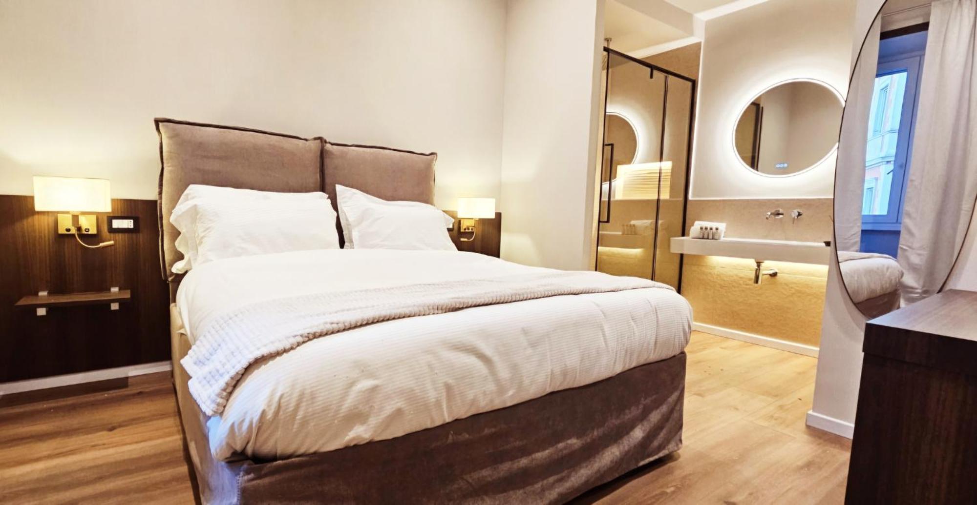 Stoa Rome Boutique Suites Exterior foto