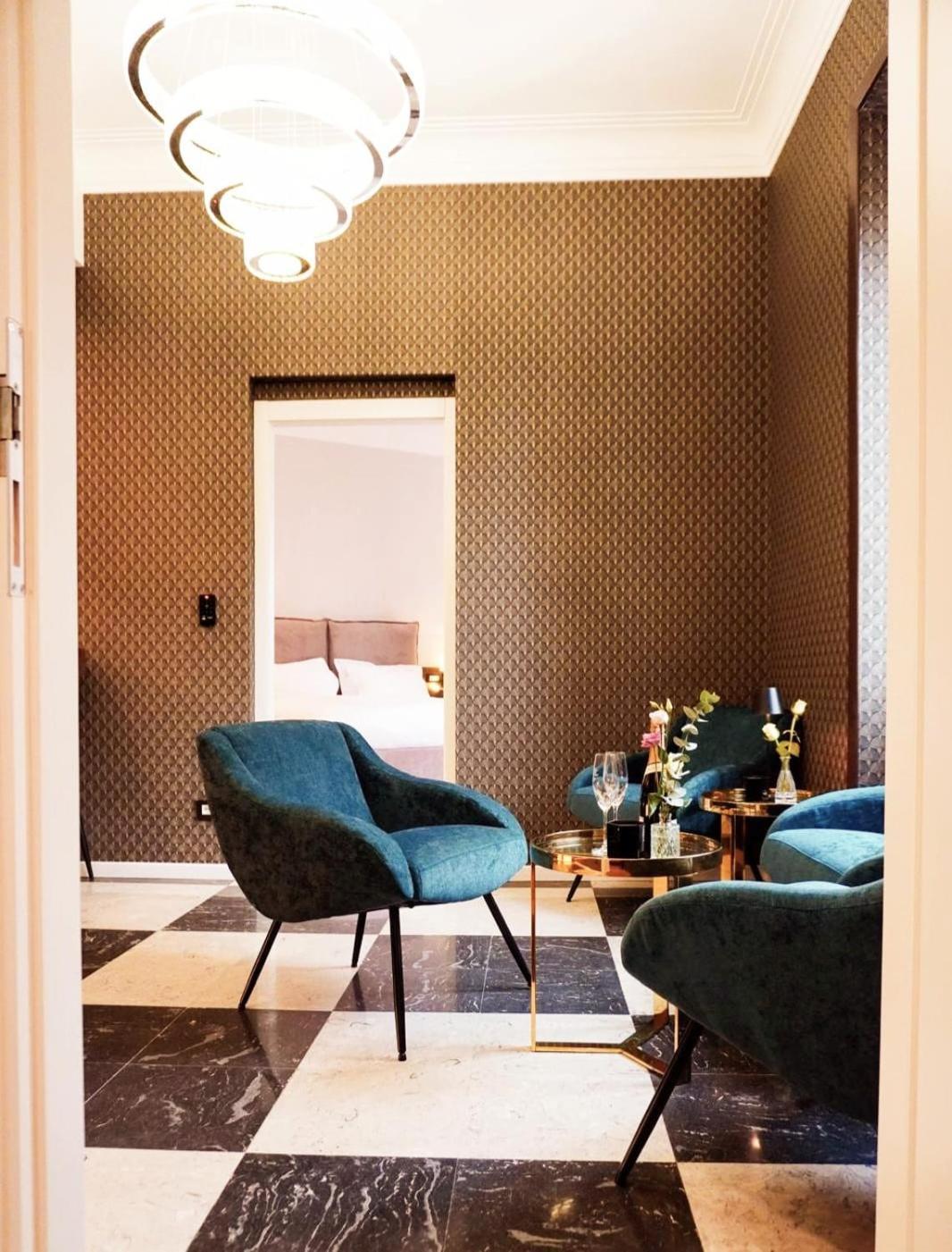 Stoa Rome Boutique Suites Exterior foto