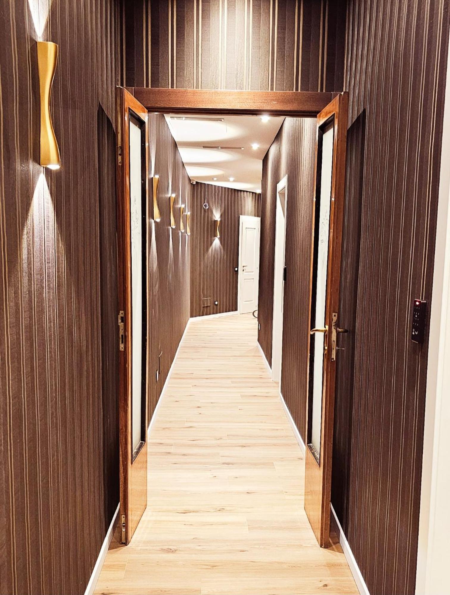 Stoa Rome Boutique Suites Exterior foto