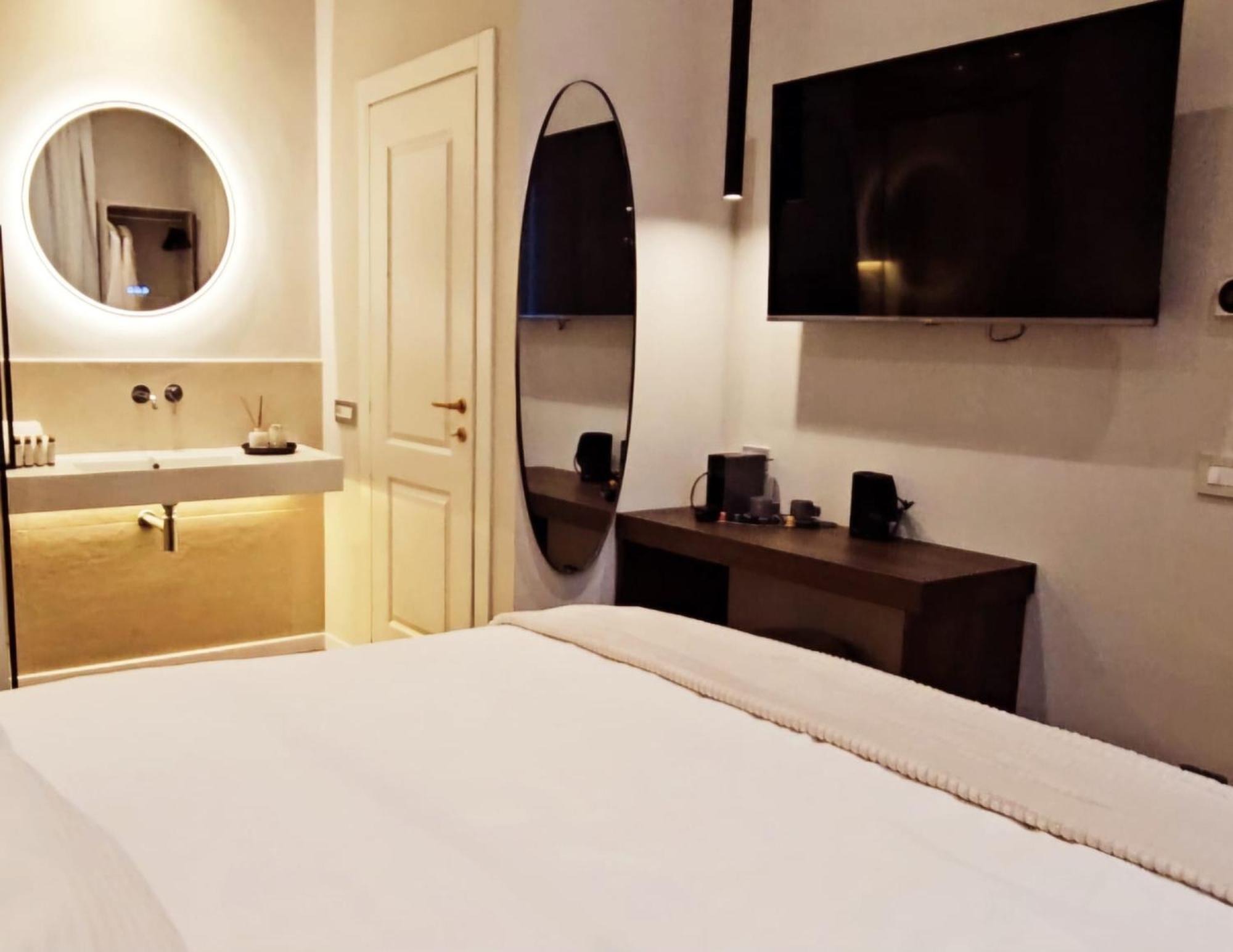 Stoa Rome Boutique Suites Exterior foto