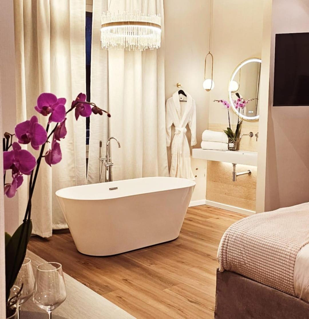 Stoa Rome Boutique Suites Exterior foto