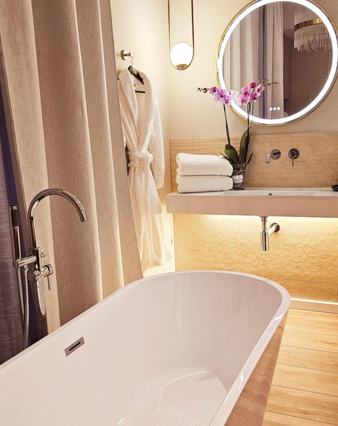 Stoa Rome Boutique Suites Exterior foto