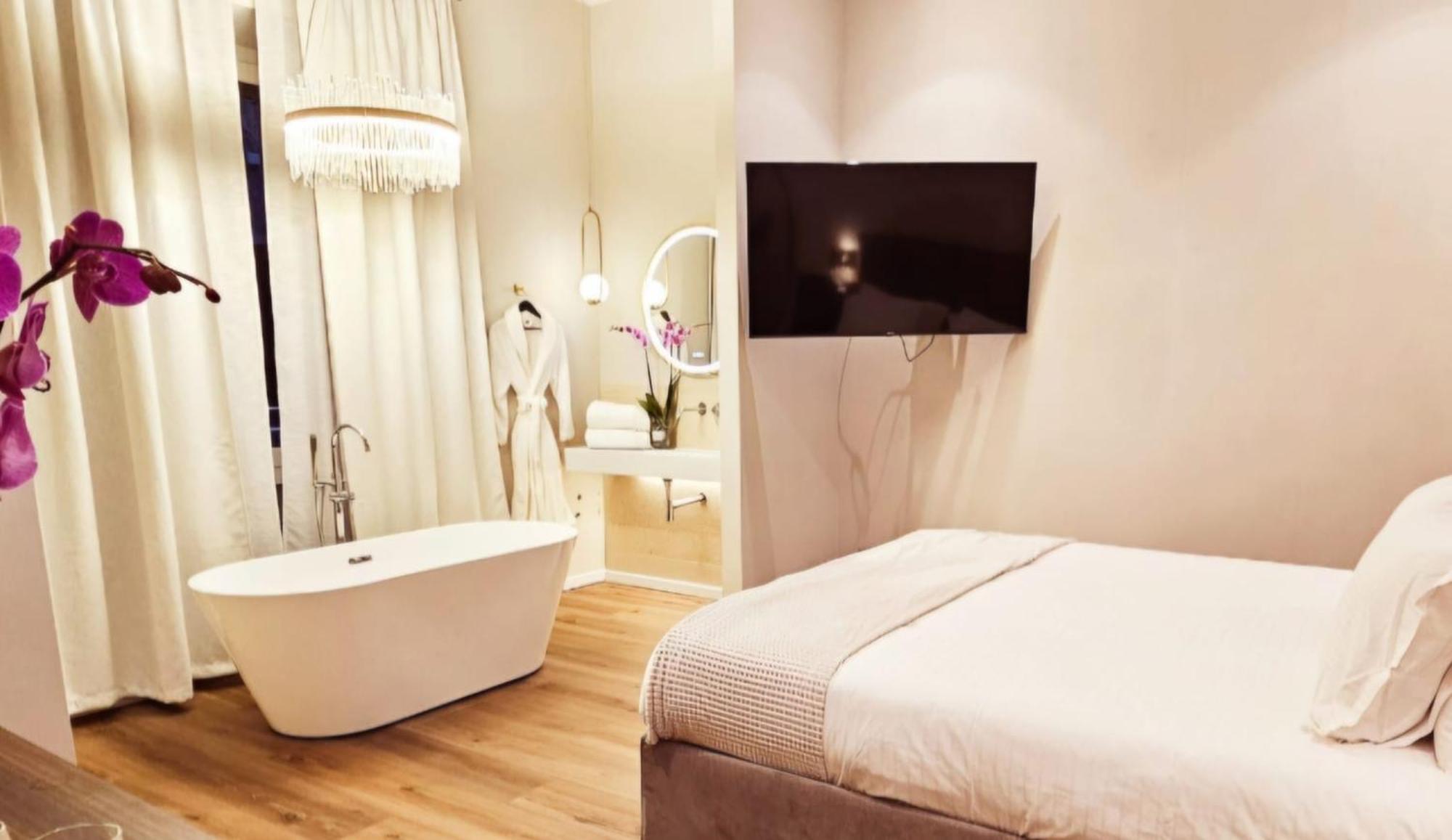 Stoa Rome Boutique Suites Exterior foto