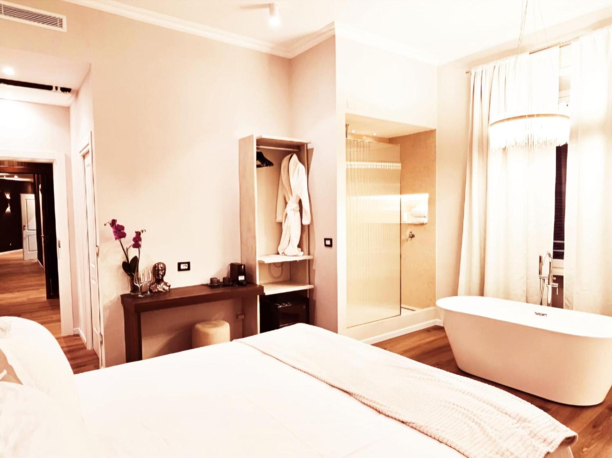 Stoa Rome Boutique Suites Exterior foto