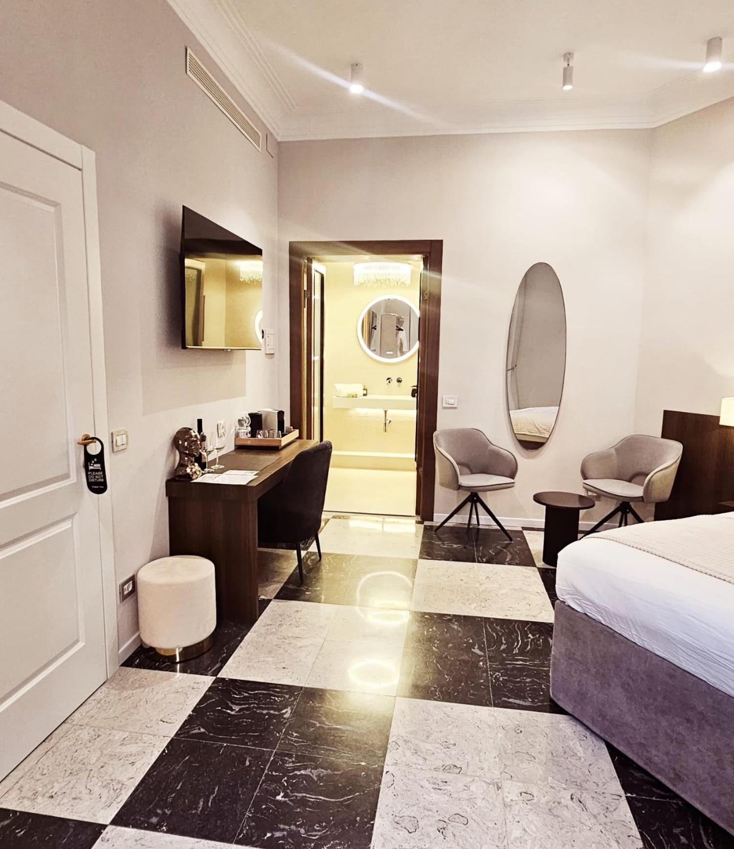 Stoa Rome Boutique Suites Exterior foto