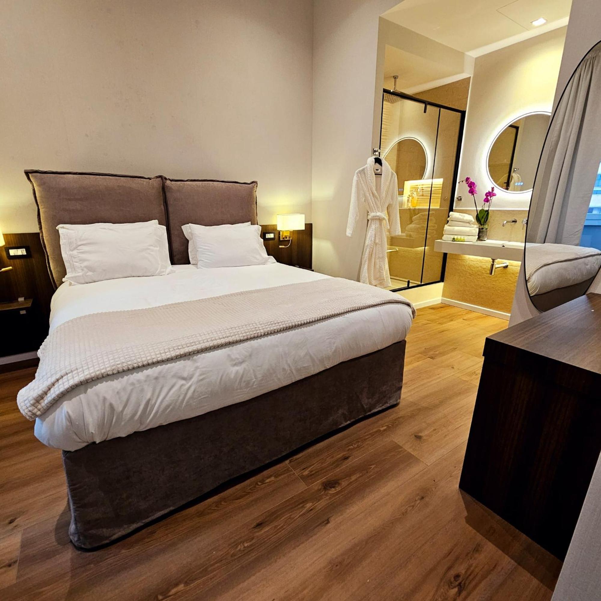 Stoa Rome Boutique Suites Exterior foto