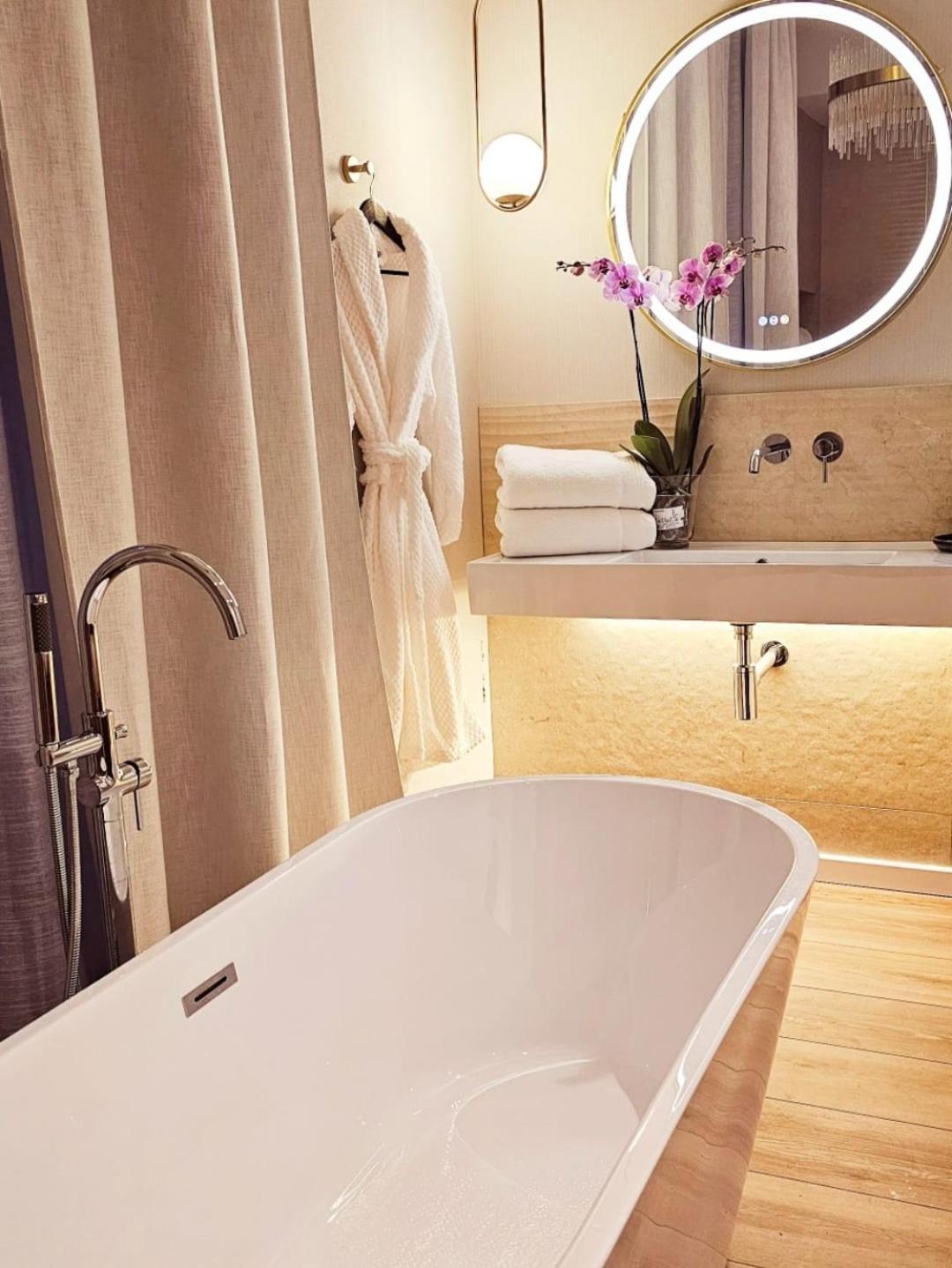 Stoa Rome Boutique Suites Exterior foto