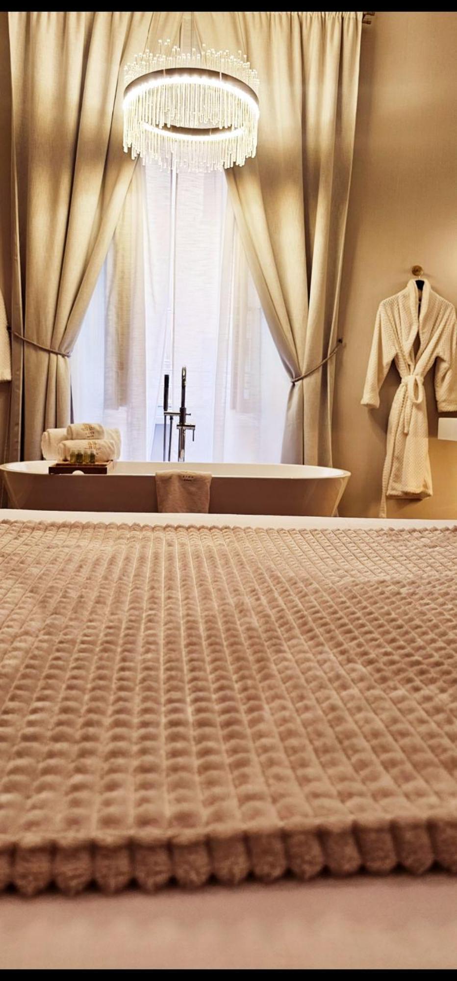 Stoa Rome Boutique Suites Exterior foto