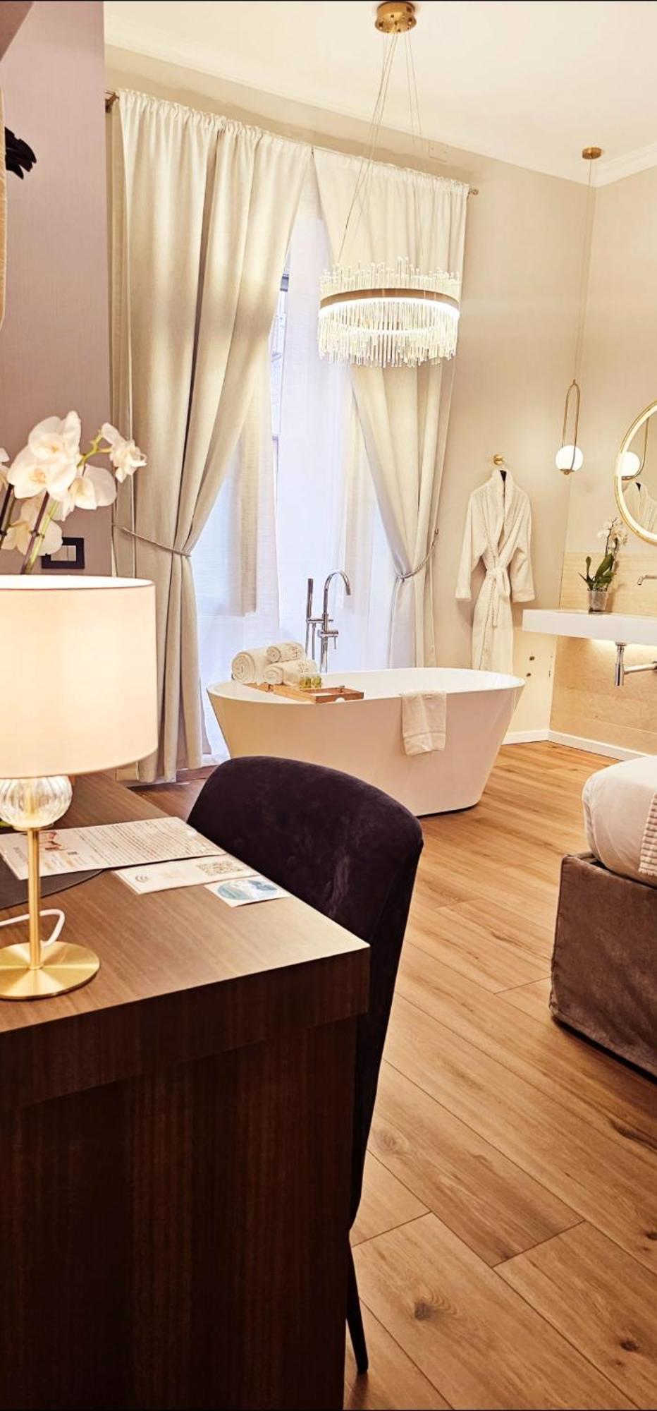 Stoa Rome Boutique Suites Exterior foto