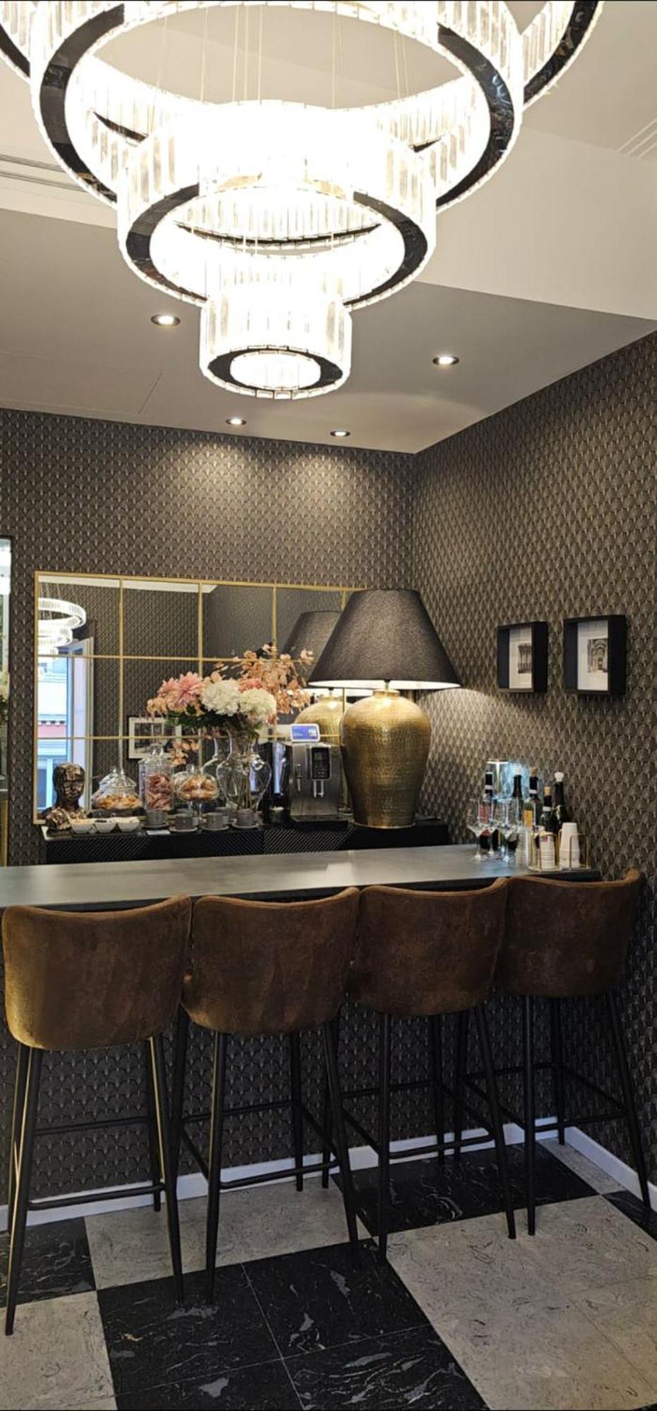 Stoa Rome Boutique Suites Exterior foto